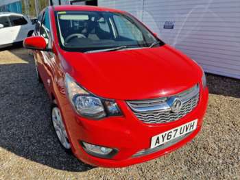 Used Vauxhall Viva 2017 for sale - 74391038: Photo