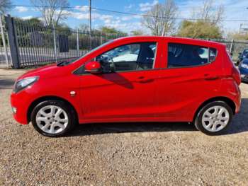 Used Vauxhall Viva 2017 for sale - 74391038: Photo