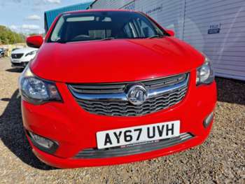 Used Vauxhall Viva 2017 for sale - 74391038: Photo