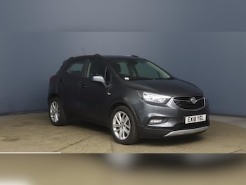 Used Vauxhall Mokka X 2018 for sale - 76986327: Photo