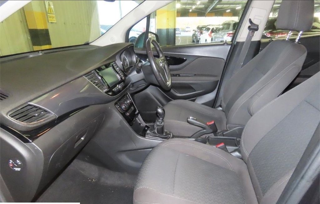 Used Vauxhall Mokka X 2018 for sale - 76986327: Photo 3