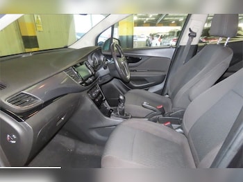 Used Vauxhall Mokka X 2018 for sale - 76986327: Photo