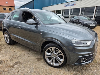 Used Audi Q3 2013 for sale - 78919391: Photo