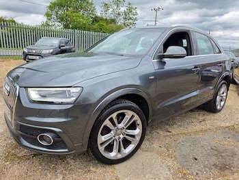 Used Audi Q3 2013 for sale - 78919391: Photo