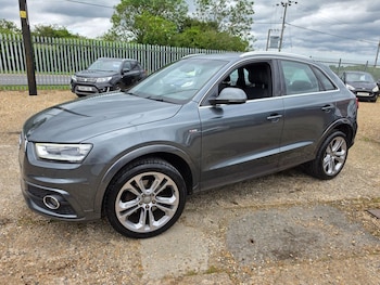 Used Audi Q3 2013 for sale - 78919391: Photo