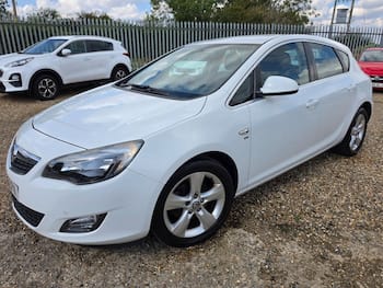 Used Vauxhall Astra 2011 for sale - 79642959: Photo