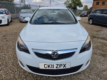 Used Vauxhall Astra 2011 for sale - 79642959: Photo