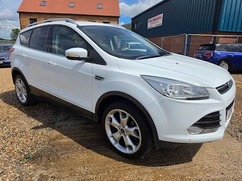 Used Ford Kuga 2016 for sale - 78955522: Photo