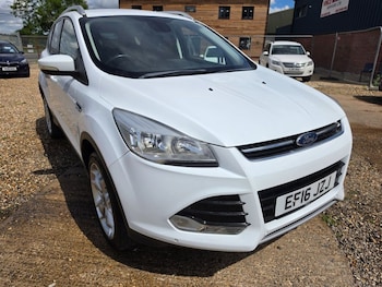 Used Ford Kuga 2016 for sale - 78955522: Photo