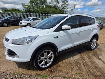 Used Ford Kuga 2016 for sale - 78955522: Photo
