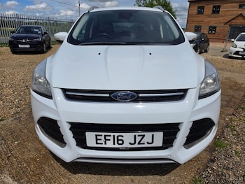Used Ford Kuga 2016 for sale - 78955522: Photo