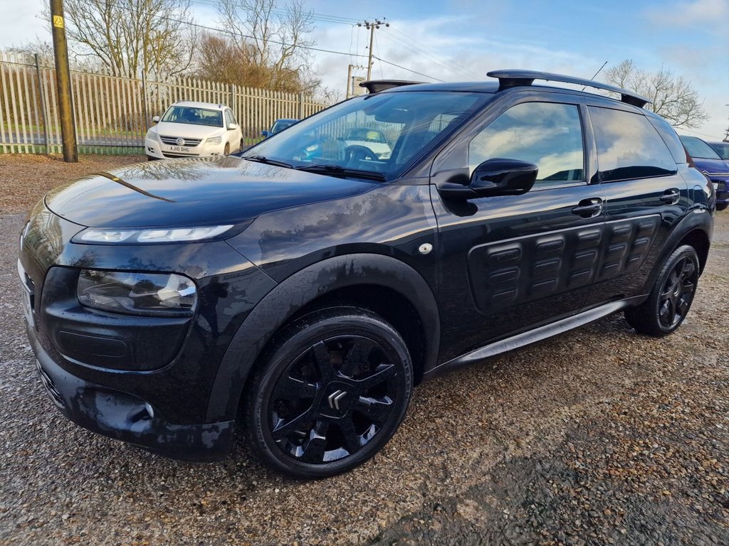 Used Citroen C4 Cactus 2016 for sale - 76867931: Photo 1