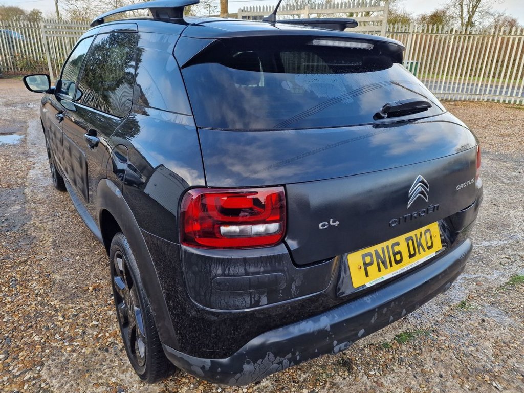 Used Citroen C4 Cactus 2016 for sale - 76867931: Photo 10