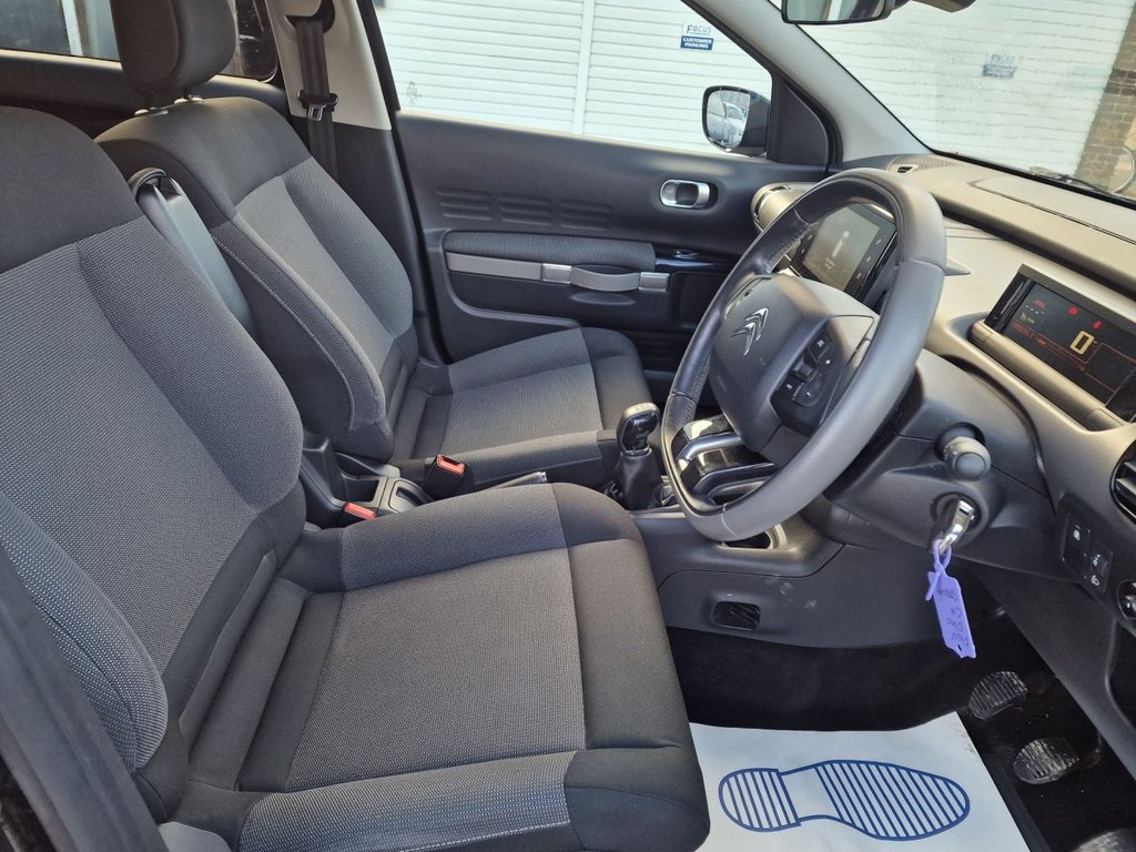 Used Citroen C4 Cactus 2016 for sale - 76867931: Photo 13