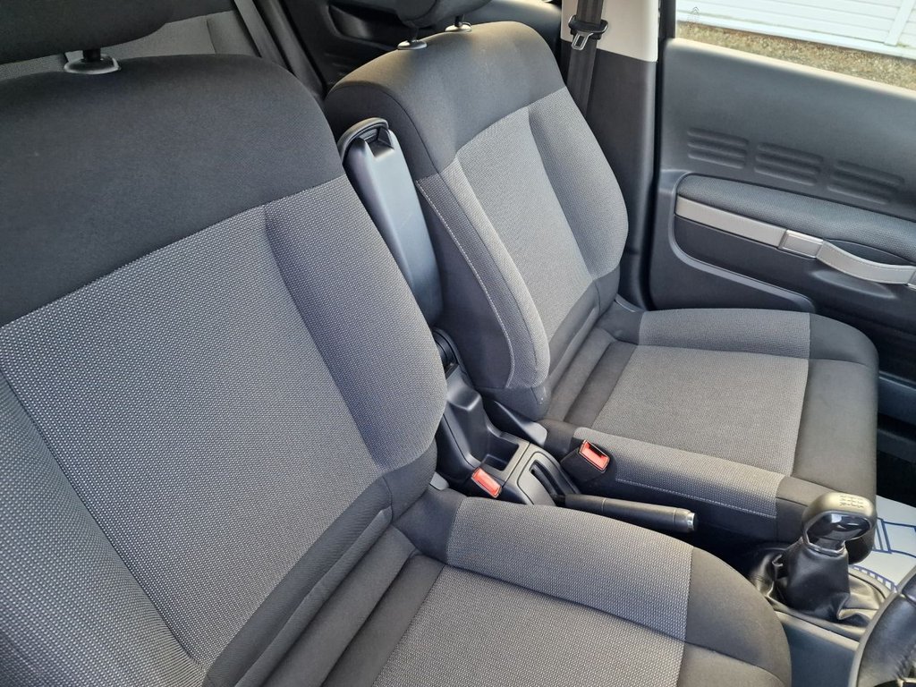 Used Citroen C4 Cactus 2016 for sale - 76867931: Photo 15