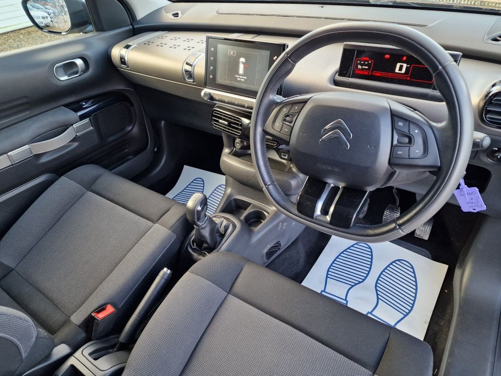 Used Citroen C4 Cactus 2016 for sale - 76867931: Photo 16