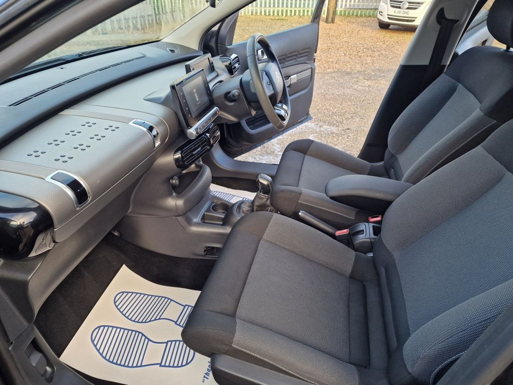 Used Citroen C4 Cactus 2016 for sale - 76867931: Photo 17