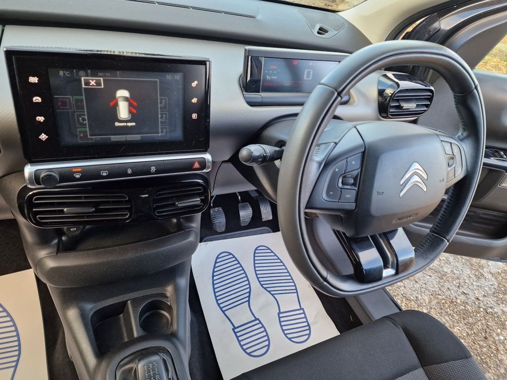 Used Citroen C4 Cactus 2016 for sale - 76867931: Photo 18