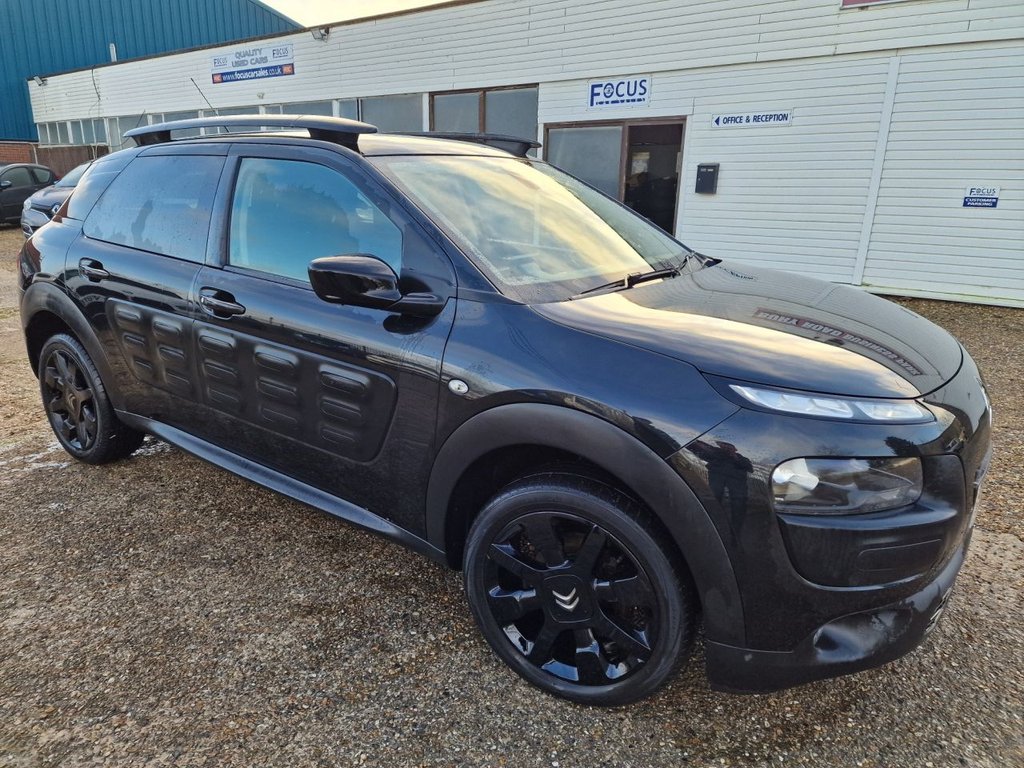 Used Citroen C4 Cactus 2016 for sale - 76867931: Photo 2