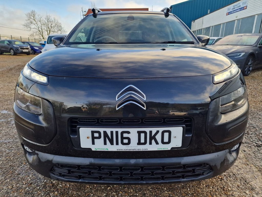 Used Citroen C4 Cactus 2016 for sale - 76867931: Photo 4