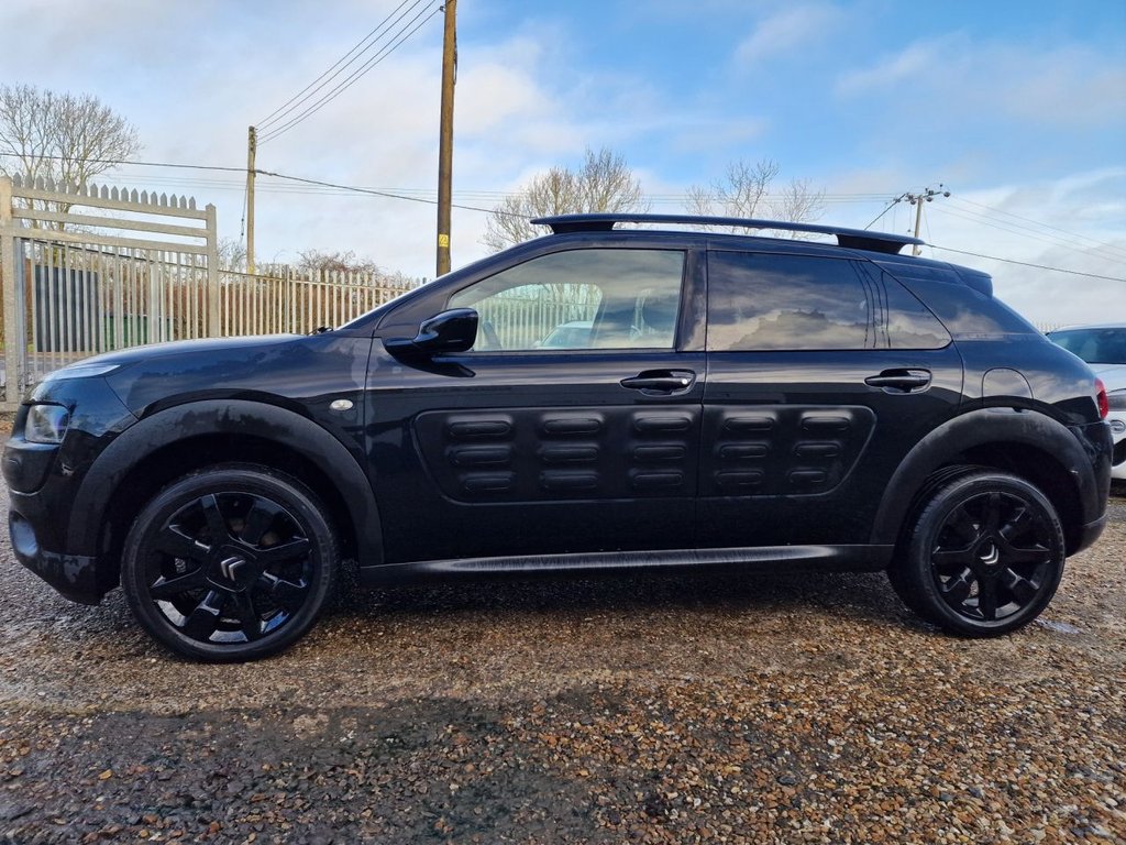 Used Citroen C4 Cactus 2016 for sale - 76867931: Photo 5