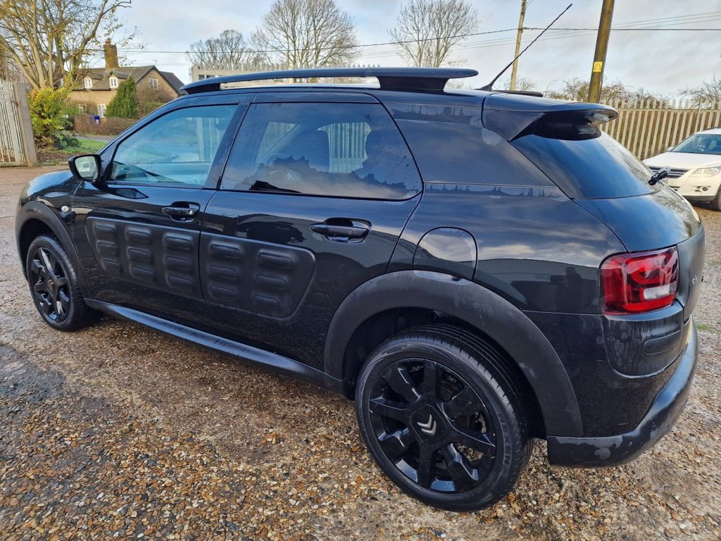 Used Citroen C4 Cactus 2016 for sale - 76867931: Photo 6