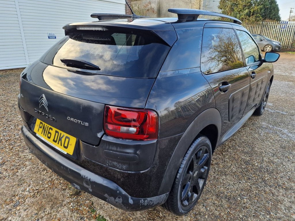 Used Citroen C4 Cactus 2016 for sale - 76867931: Photo 8