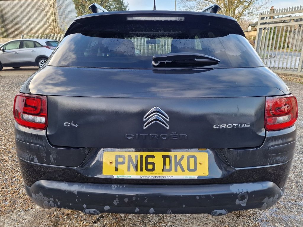 Used Citroen C4 Cactus 2016 for sale - 76867931: Photo 9