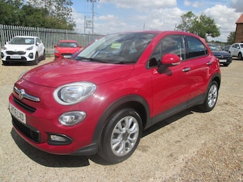 Used Fiat 500X 2016 for sale - 79370462: Photo