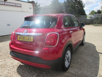 Used Fiat 500X 2016 for sale - 79370462: Photo