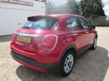 Used Fiat 500X 2016 for sale - 79370462: Photo