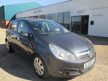 Used Vauxhall Corsa 2009 for sale - 79632039: Photo