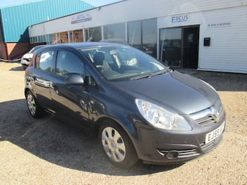 Used Vauxhall Corsa 2009 for sale - 79632039: Photo