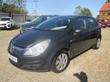 Used Vauxhall Corsa 2009 for sale - 79632039: Photo