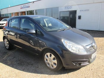 Used Vauxhall Corsa 2009 for sale - 79632039: Photo