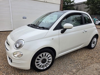 Used Fiat 500 2021 for sale - 79210154: Photo