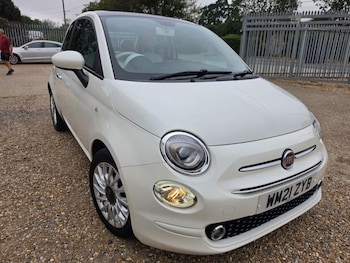 Used Fiat 500 2021 for sale - 79210154: Photo