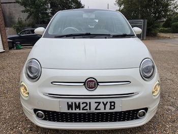 Used Fiat 500 2021 for sale - 79210154: Photo