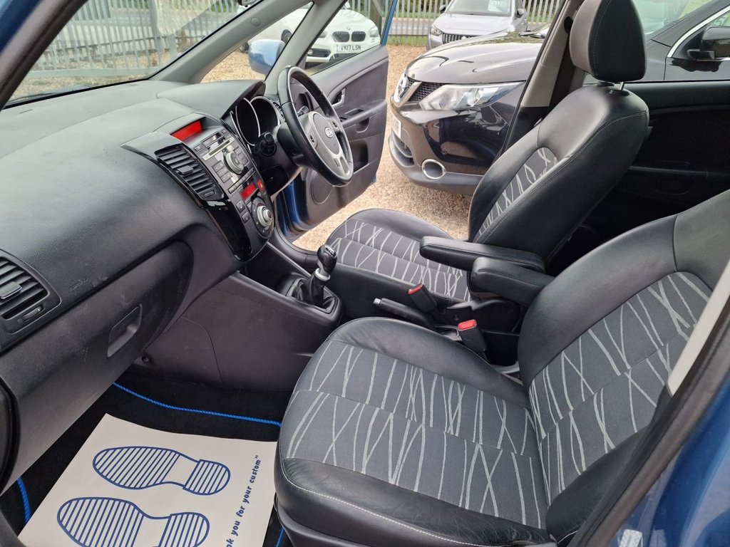 Used Kia Venga 2012 for sale - 76286172: Photo 13