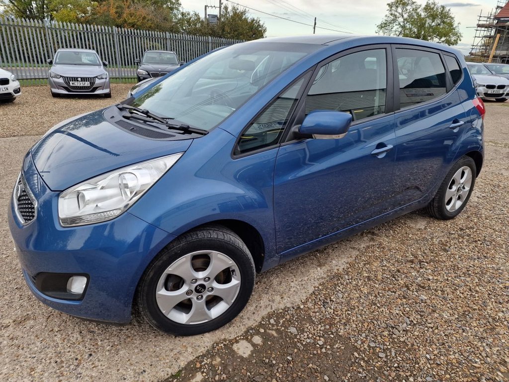 Used Kia Venga 2012 for sale - 76286172: Photo 2