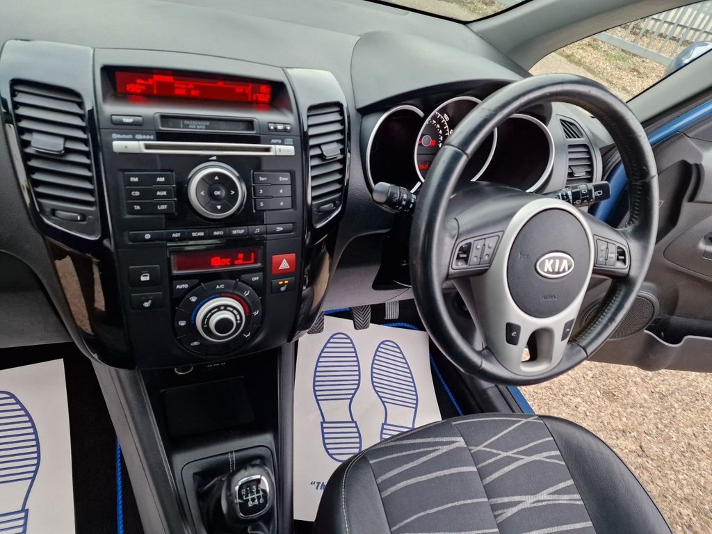 Used Kia Venga 2012 for sale - 76286172: Photo 20