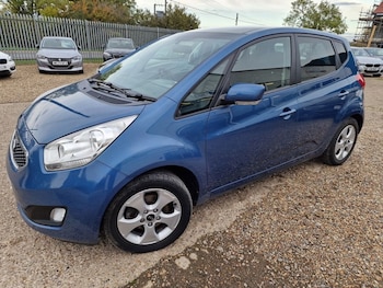 Used Kia Venga 2012 for sale - 76286172: Photo