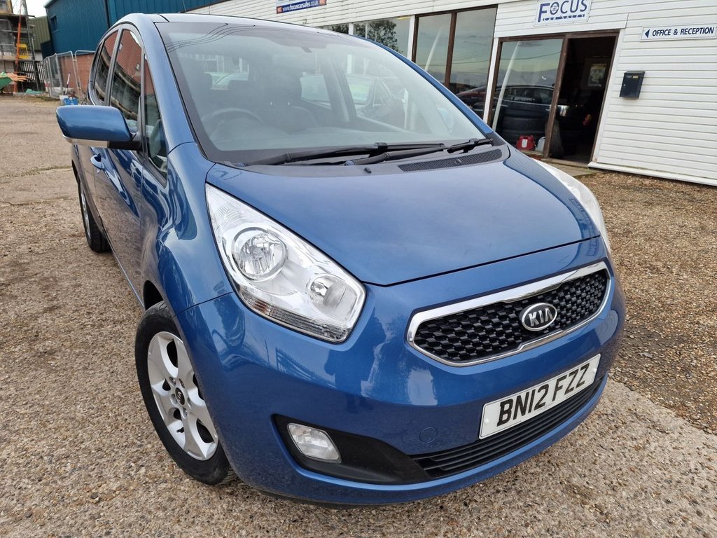 Used Kia Venga 2012 for sale - 76286172: Photo 3