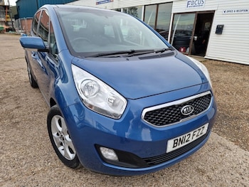Used Kia Venga 2012 for sale - 76286172: Photo