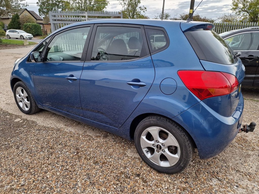 Used Kia Venga 2012 for sale - 76286172: Photo 4