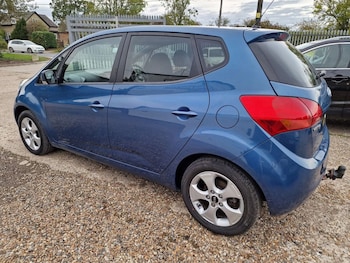 Used Kia Venga 2012 for sale - 76286172: Photo