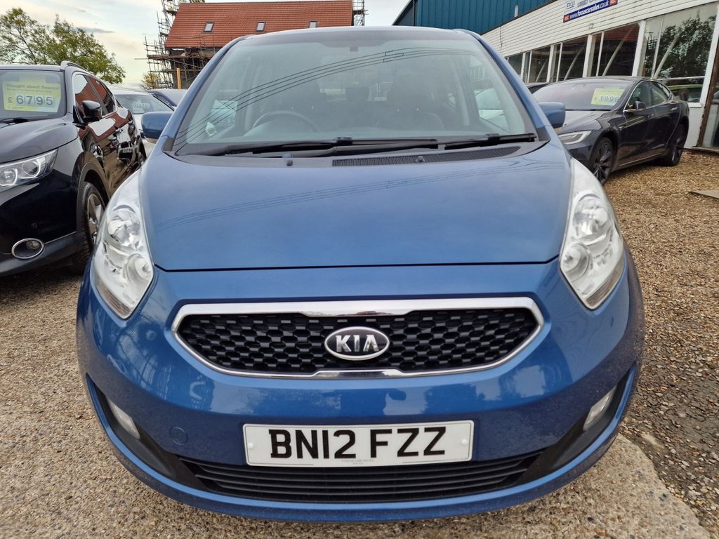 Used Kia Venga 2012 for sale - 76286172: Photo 6
