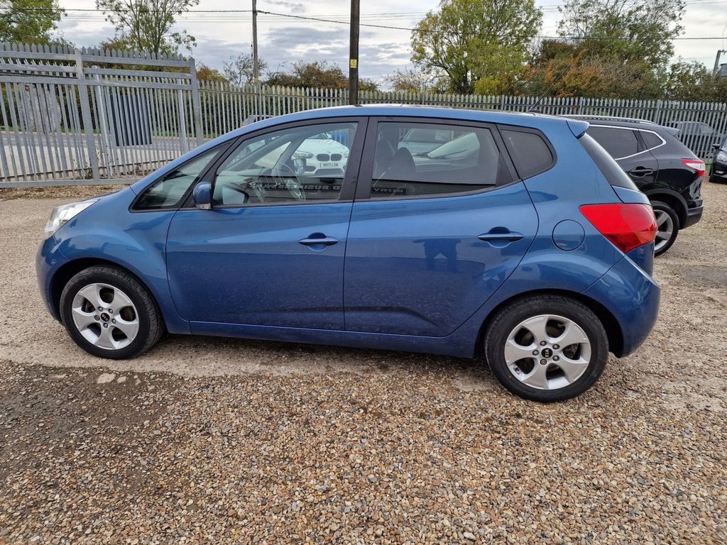 Used Kia Venga 2012 for sale - 76286172: Photo 7