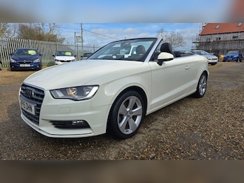 Used Audi A3 Cabriolet 2015 for sale - 77560521: Photo