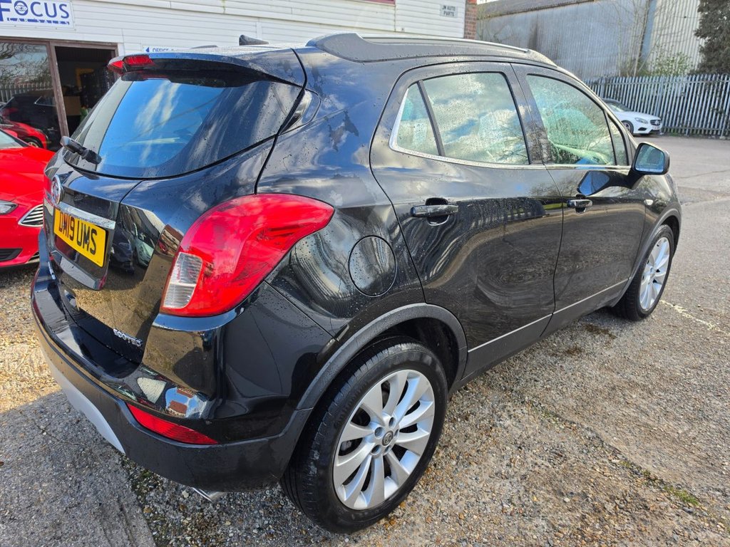 Used Vauxhall Mokka X 2019 for sale - 78017404: Photo 10